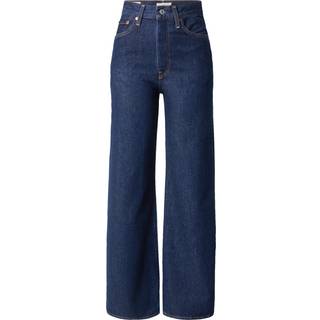 Levi’s® RIBCAGE WIDE LEG H223 SHADED VIEW Dark Indigo - 30/32