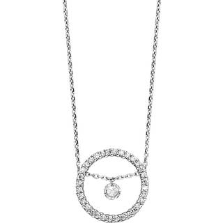 Julie Julsen Halskette - JJNE01432.1WT - silber