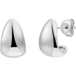 XENOX Ohrringe - BEAN - XS91742 - silber