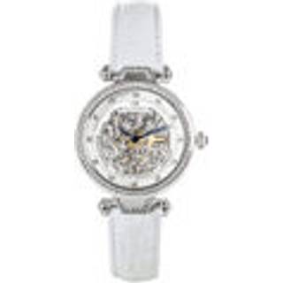 Carl von Zeyten CVZ0071WHS Damenuhr Gütenbach Automatik 38mm 5ATM
