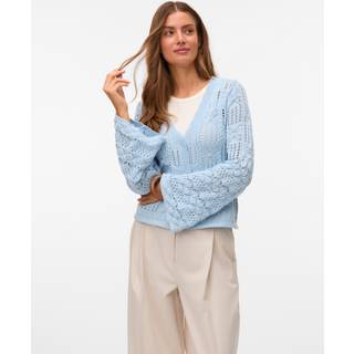 Vmemilia Strikket Cardigan