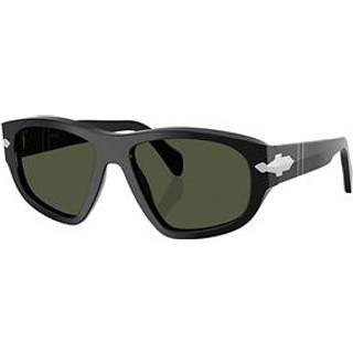 Persol PO0050S 95/31 58 Solbriller Mænd Black - Black - 58mm