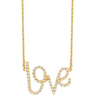 Julie Julsen Halskette - JJNE01323.3 - gold