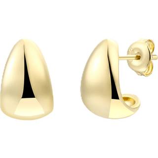 XENOX Ohrringe - BEAN - XS91742G - gold