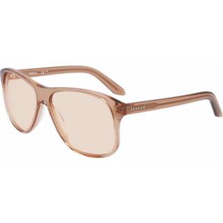 DRAGON DR BODHI LL 212 59 Solbriller Mænd Brun - Transparent Brown - 59mm