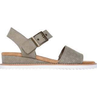 Skechers Skechers Green Desert Kiss Serendipitous Sandals