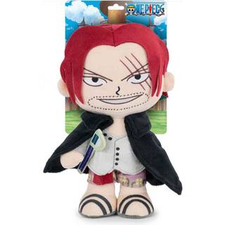 Barrado One Piece tøjdyr (Shanks)
