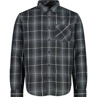CMP Longsleeve Shirt Skjorte Herrer størrelse 56 farve grå