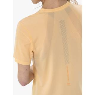 Compressport Women's Performance S/S T-Shirt Løbeshirt Damer størrelse XS farve blå