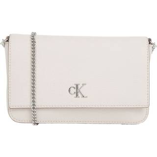 Calvin Klein Minimal Monogram Flap TegnebøgerEn