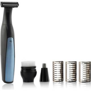 4 i 1 multifunktionel ergonomisk genopladelig barbermaskine - InnovaGoods