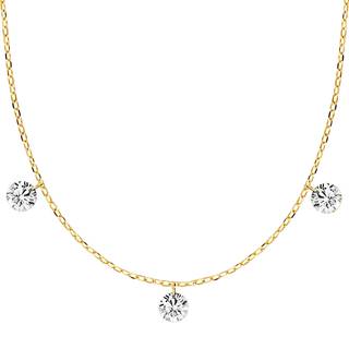 Julie Julsen Halskette - JJGNE01374.YGLG - gold