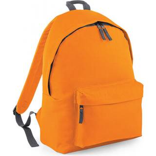 BagBase BG125 31 x 42 x 21 cm Orange/grafit grå