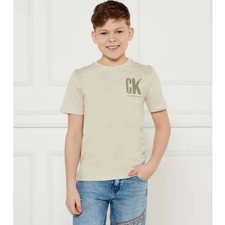 Logo T-shirt - Grey - 16 years (170 cm)