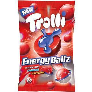 Trolli 15 x Koffeinslik til voksne