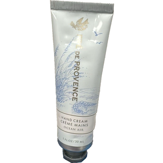 Pre de Provence Collection Shea Butter beriget rig og nærende håndcreme 30 ml havluft