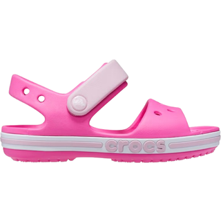 Crocs kids Bayaband Sandals Electric Pink 28