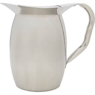 Indian Steel Kande, Stainless Steel, 1,8 L