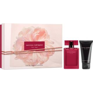 narciso rodriguez for her intense Gavesæt til kvinder