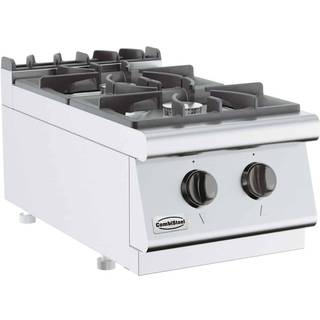 Combisteel - BASE 700 GAS KOMFUR 2 BU.