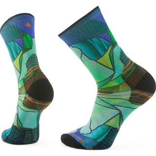 Smartwool Hike Targeted Cushion Mirror Mountain Pr Capri, XL
