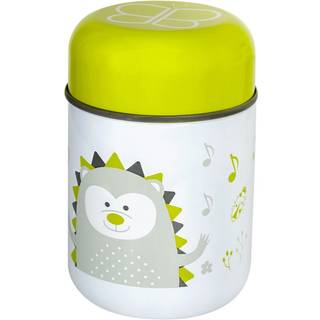 BBLÜV Foöd termoflaske til mad Lime 300 ml - 300 ml