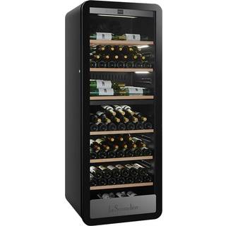 La Sommeliere APOGEE250DZ Vinkøleskab - Farve: Sort