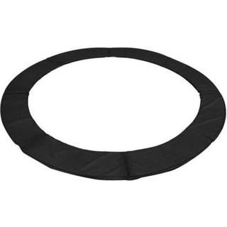 Viking Sports sikkerhedspude til trampolin, sort - Ø244 cm