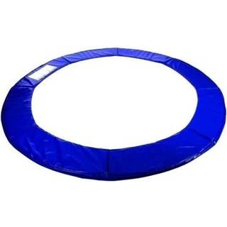 Kantovertræk til trampolin, blå, Ø244 cm