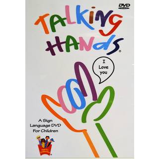 Brainy Baby Talking Hands Sign Language DVD: Discovering Sign Language Classic Edition