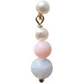 AnaÃ¯s AnaÃ¯s Earring - Gold - Stine A - Guld One Size
