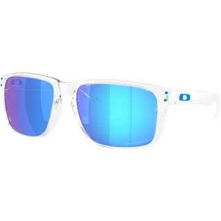 Oakley Unisex OO9487 HOLBROOK XXL 948707 Solbriller O_matter Transparent Blå Firkantet Polariseret