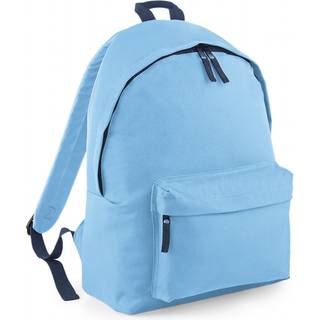 BagBase BG125 31 x 42 x 21 cm Himmelblå/fransk marineblå