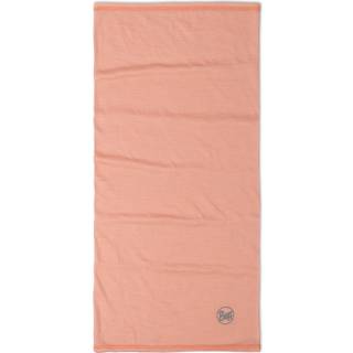 Buff Merino Lightweight Tørklæde størrelse One Size farve pink