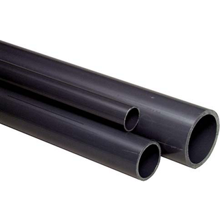 PVC rør georg fischer PN10 90x4.3 mm 5m