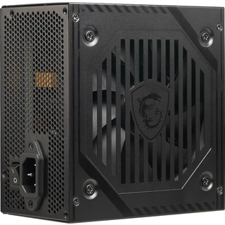MSI MAG A550BNL 550W Bronze Strømforsyning