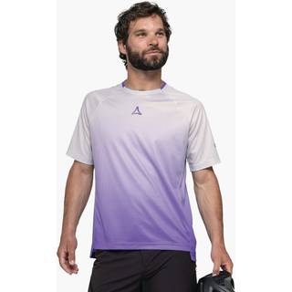 Schöffel Shirt Style Koitere Cykeljersey Herrer størrelse 58 farve lilla