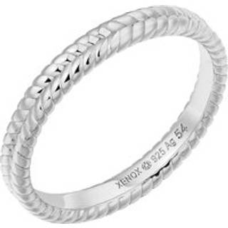 XENOX Ring - XS91806 - silber