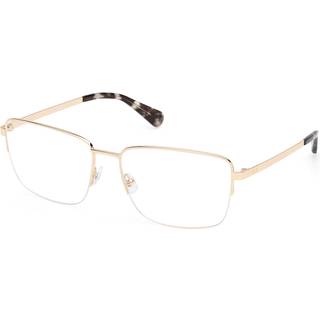 Timberland Mand TB50059 32 Optiske stel Metal Guld Firkantet Normal