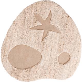 Kove Tufted Rug - Off-White