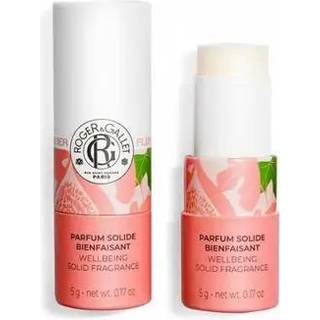 Roger & Gallet Fleur De Figeur Wellb. Solid Fragrance Stick