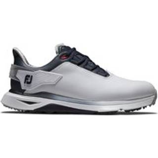 Footjoy PRO SLX White/Navy/Red 44 Golfsko til mænd