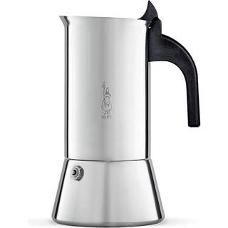 Bialetti Venus 6 koppers Moka Espressokande egnet til induktion