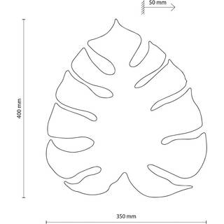 Væglampe Folah Envostar, dæmpbar, Lyst træ, Stue/spisestue, Træ