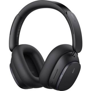 Baseus Bowie H1 Wireless Headphones Bluetooth 5.2 (black)
