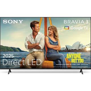 Sony Bravia 3 75" Led 4k Smart Tv (2025)