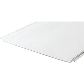 Plastmo SunGlaze tagplade, 4 mm, klar - 58,5 x 360 cm