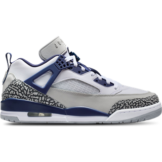Jordan Spizike Low, White - 44.5