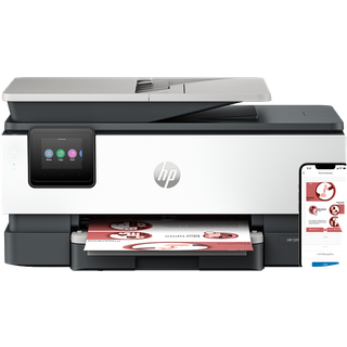 HP Officejet Pro 8124e All in One Blækprinter Multifunktion - Farve - Blæk