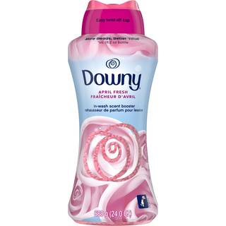 Downy in-Wash vasker du duft booster perler april frisk duft 24 oz